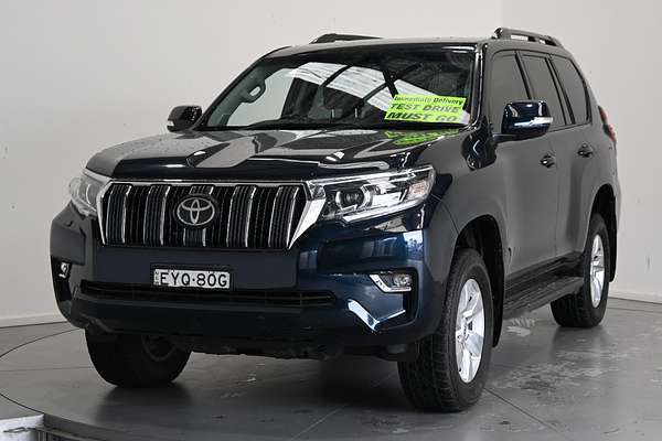 2021 Toyota Landcruiser Prado GXL GDJ150R