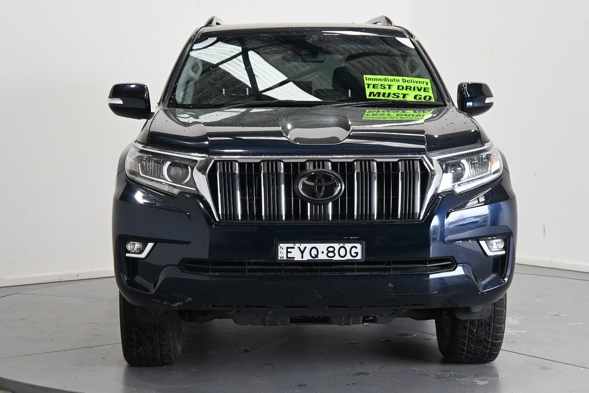 2021 Toyota Landcruiser Prado GXL GDJ150R