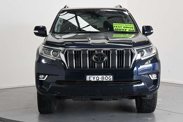 2021 Toyota Landcruiser Prado GXL GDJ150R