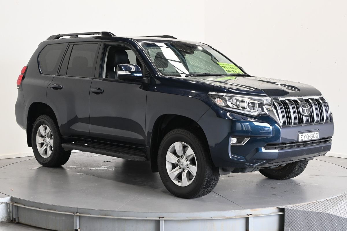 2021 Toyota Landcruiser Prado GXL GDJ150R
