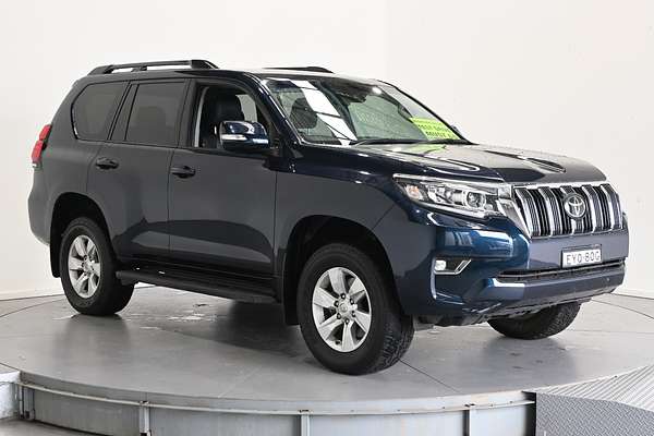 2021 Toyota Landcruiser Prado GXL GDJ150R