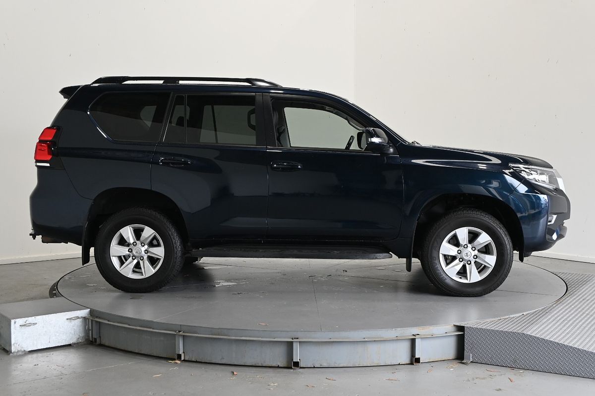 2021 Toyota Landcruiser Prado GXL GDJ150R
