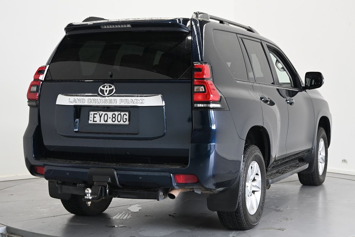 2021 Toyota Landcruiser Prado GXL GDJ150R