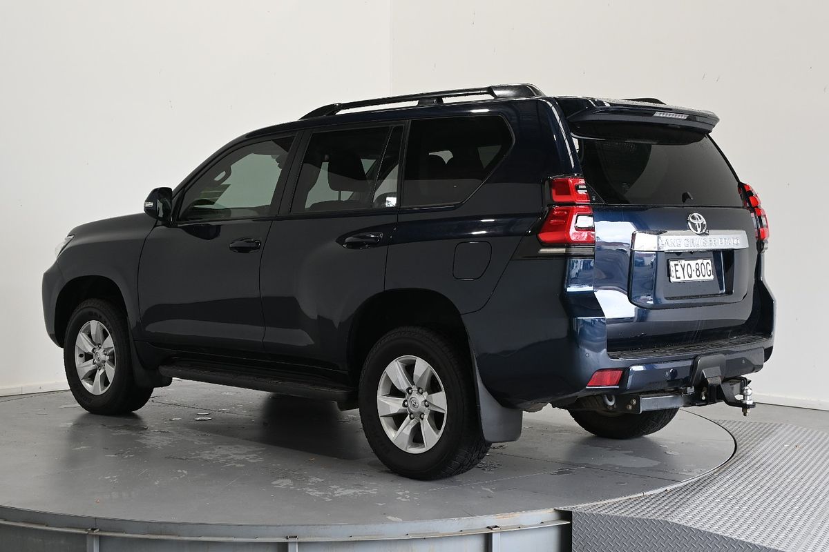 2021 Toyota Landcruiser Prado GXL GDJ150R