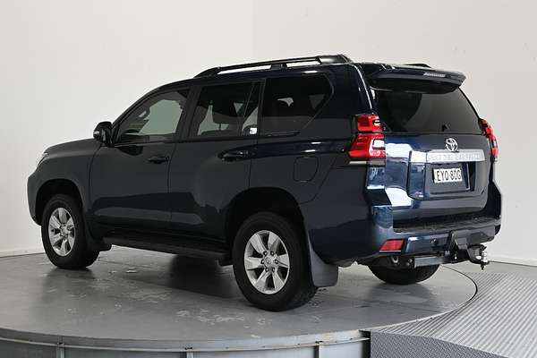 2021 Toyota Landcruiser Prado GXL GDJ150R