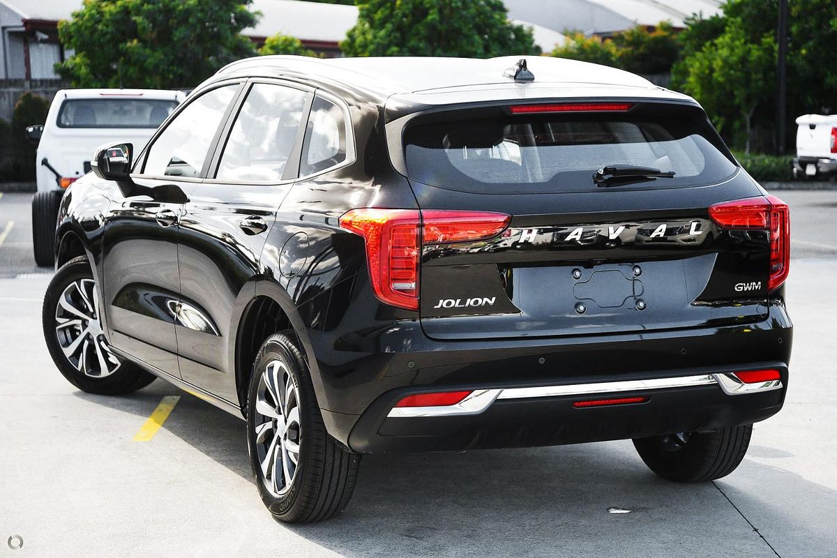 2023 GWM Haval Jolion Premium A01