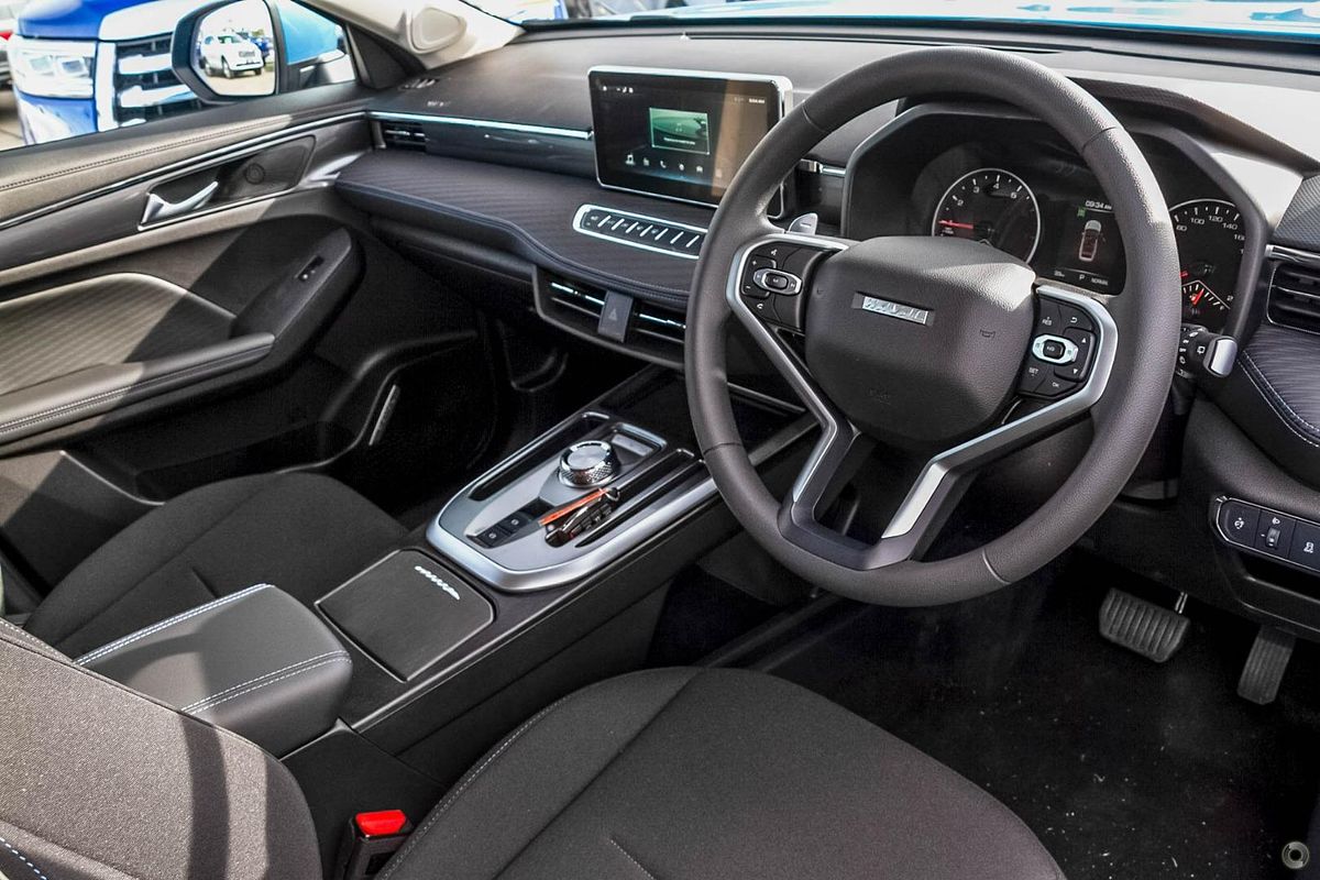 2023 GWM Haval Jolion Premium A01
