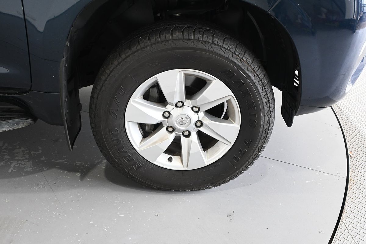 2021 Toyota Landcruiser Prado GXL GDJ150R