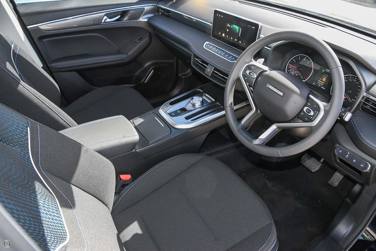 2023 GWM Haval Jolion Premium A01