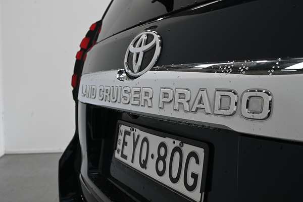 2021 Toyota Landcruiser Prado GXL GDJ150R