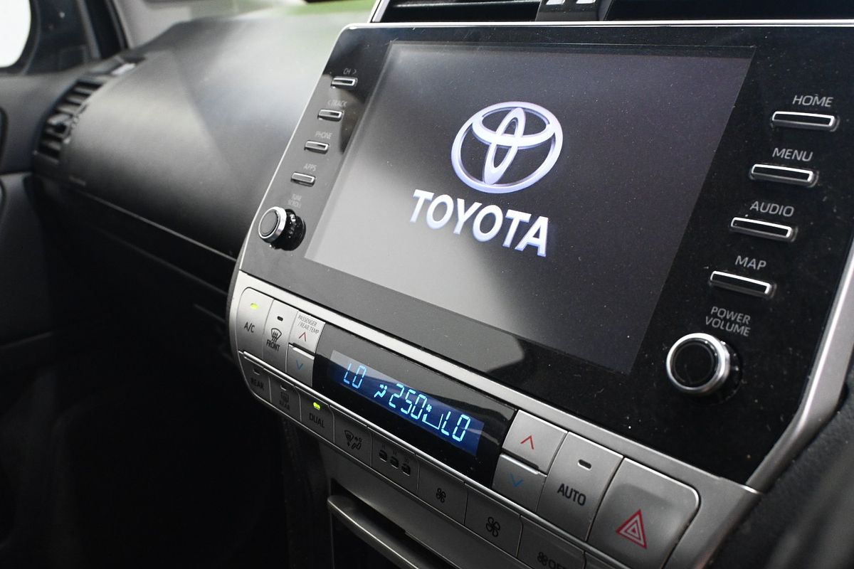 2021 Toyota Landcruiser Prado GXL GDJ150R