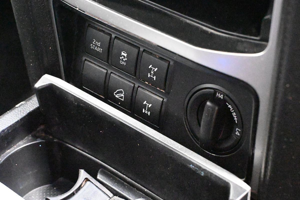 2021 Toyota Landcruiser Prado GXL GDJ150R