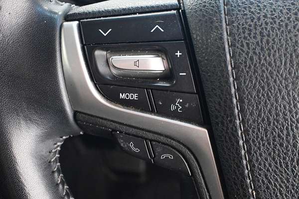 2021 Toyota Landcruiser Prado GXL GDJ150R