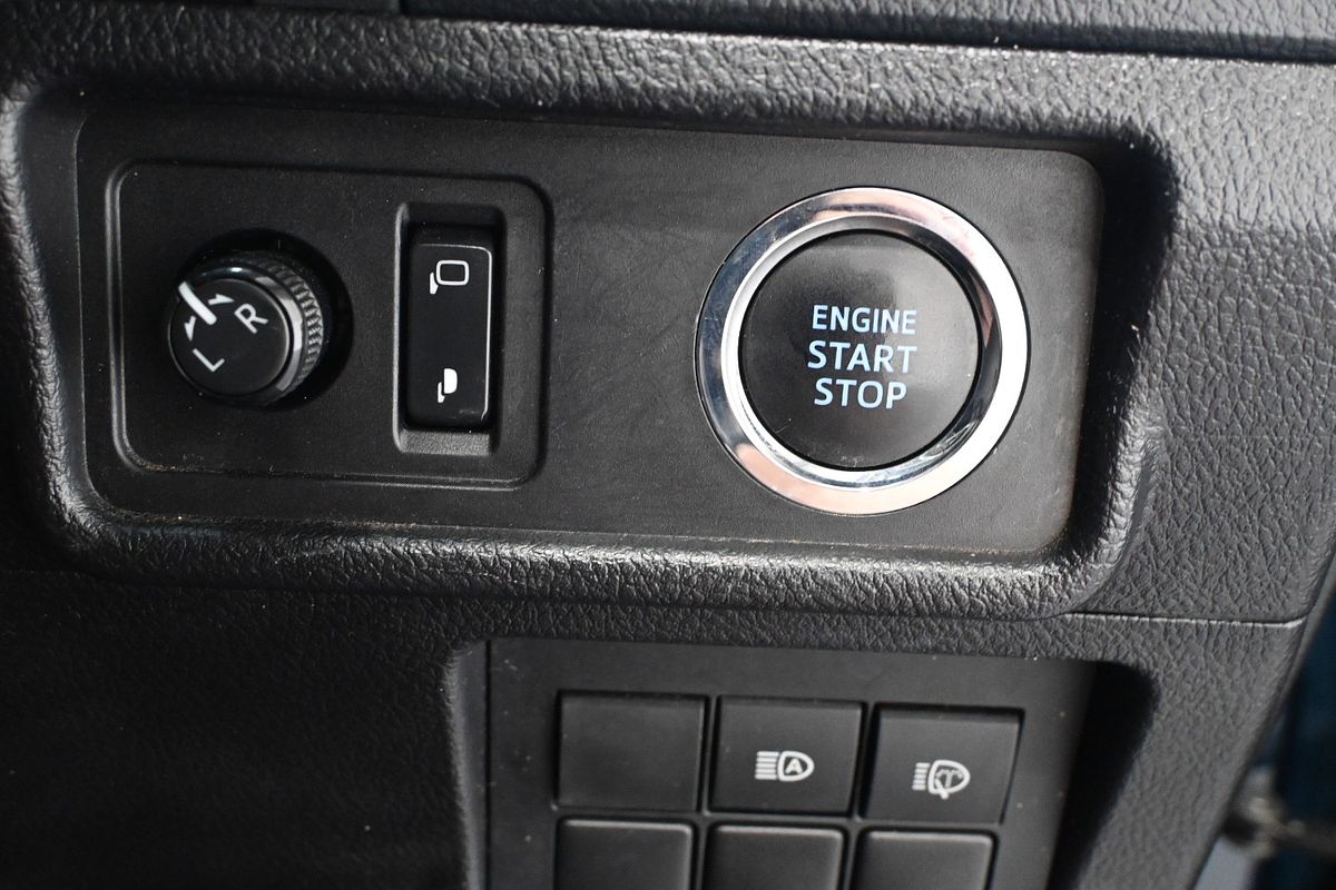 2021 Toyota Landcruiser Prado GXL GDJ150R