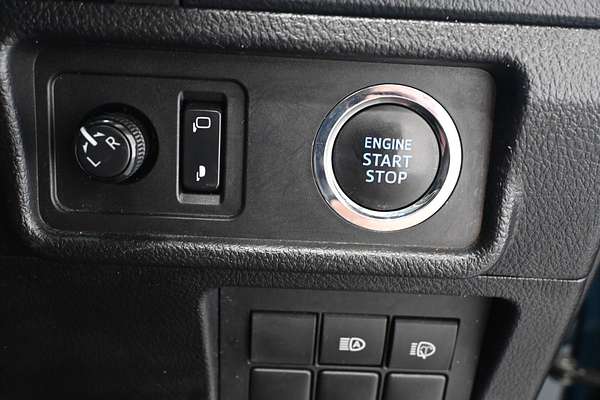2021 Toyota Landcruiser Prado GXL GDJ150R