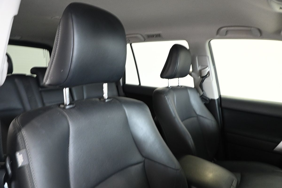 2021 Toyota Landcruiser Prado GXL GDJ150R