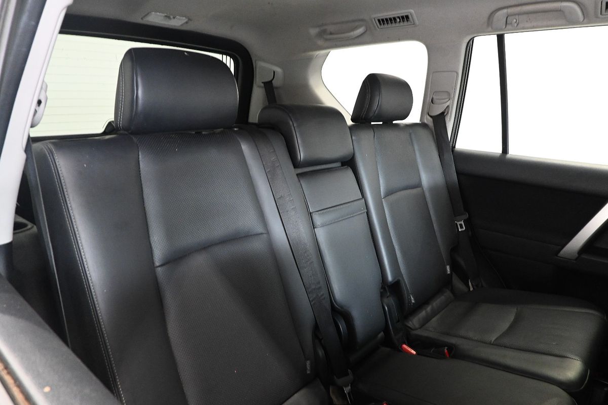 2021 Toyota Landcruiser Prado GXL GDJ150R