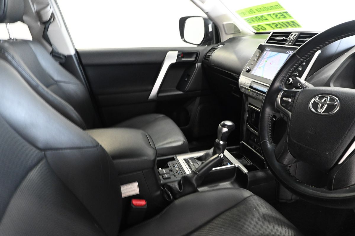 2021 Toyota Landcruiser Prado GXL GDJ150R