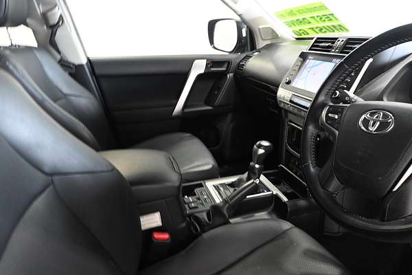 2021 Toyota Landcruiser Prado GXL GDJ150R