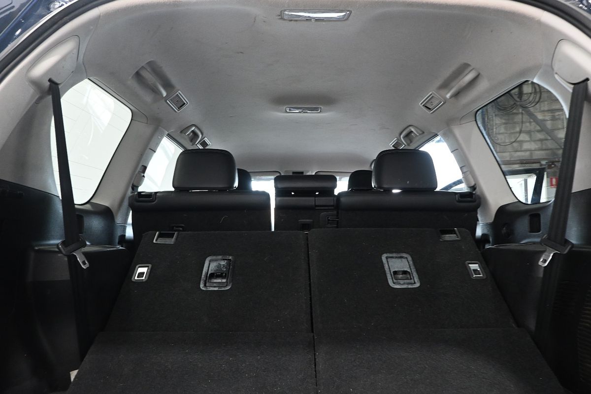 2021 Toyota Landcruiser Prado GXL GDJ150R