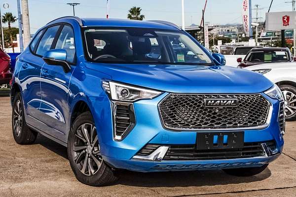 2023 GWM Haval Jolion Premium A01