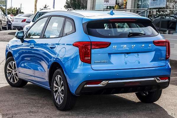 2023 GWM Haval Jolion Premium A01