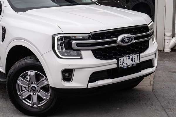 2024 Ford Everest Ambiente