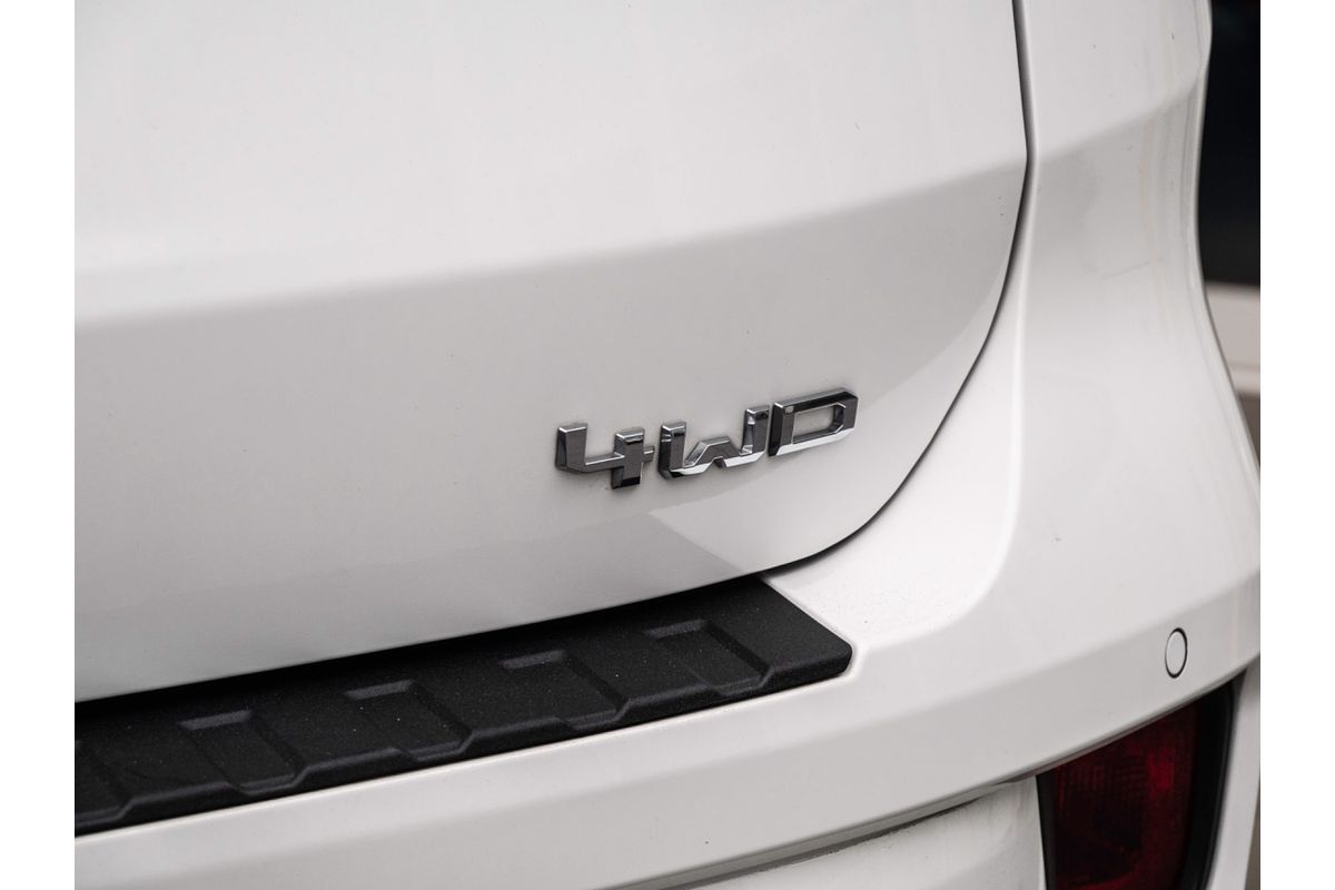 2024 Ford Everest Ambiente