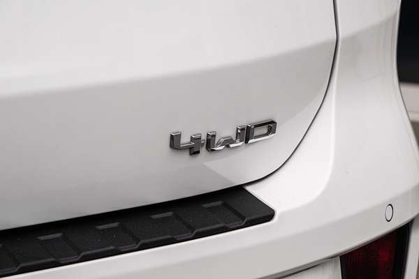 2024 Ford Everest Ambiente