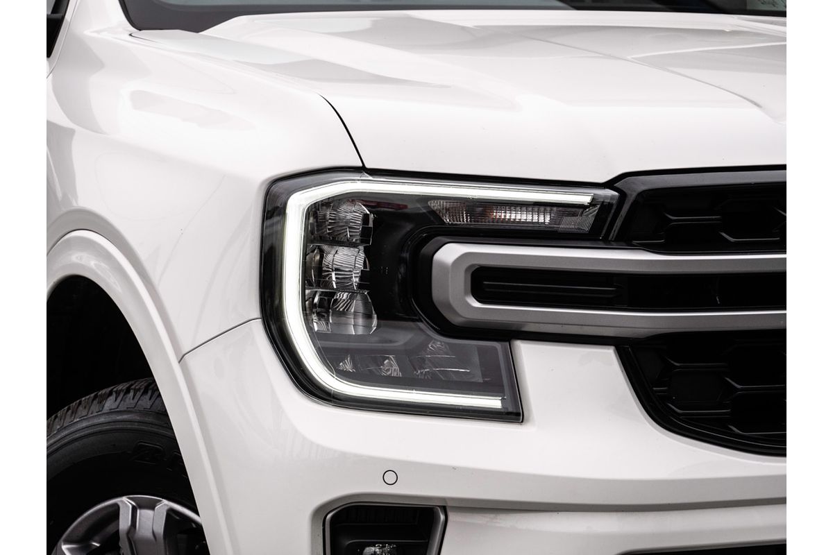2024 Ford Everest Ambiente