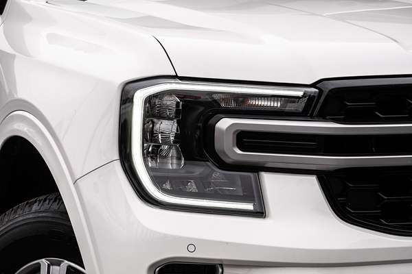 2024 Ford Everest Ambiente