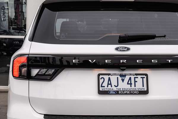 2024 Ford Everest Ambiente