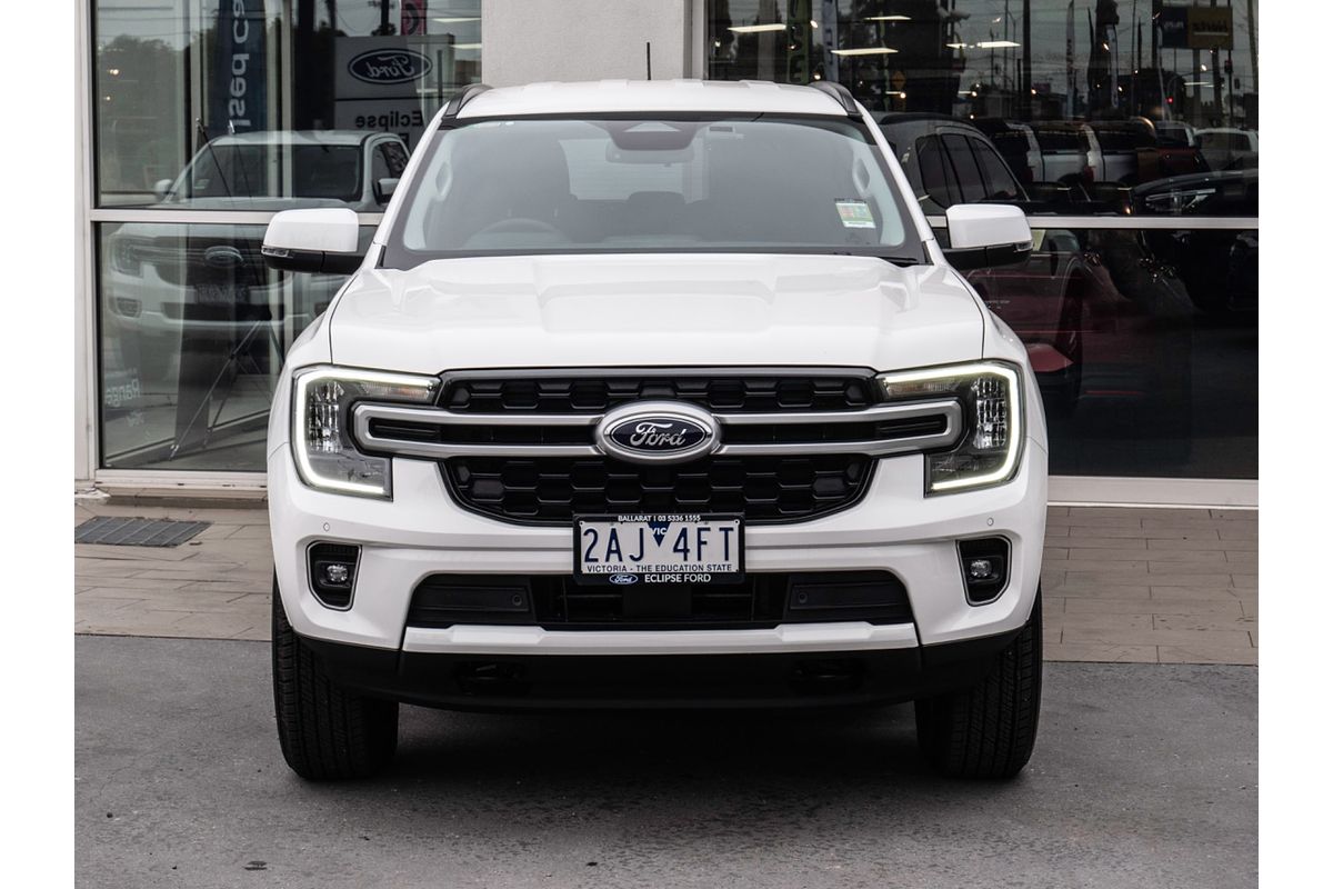 2024 Ford Everest Ambiente