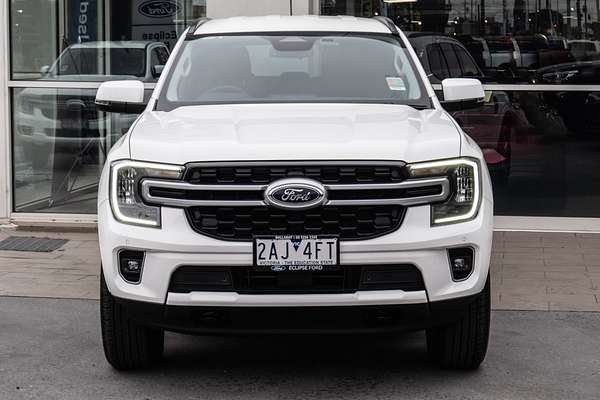 2024 Ford Everest Ambiente