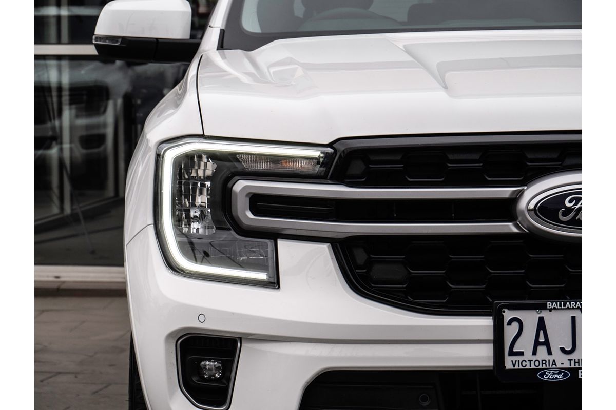 2024 Ford Everest Ambiente