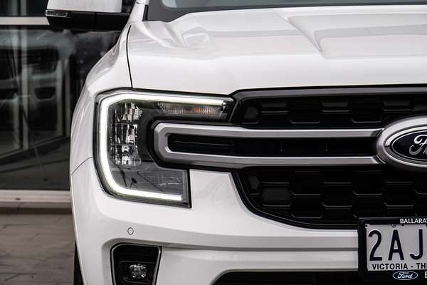 2024 Ford Everest Ambiente