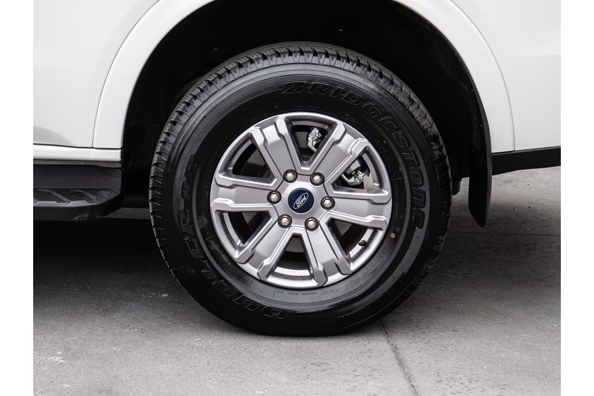2024 Ford Everest Ambiente