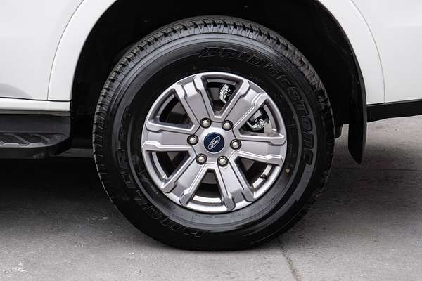2024 Ford Everest Ambiente