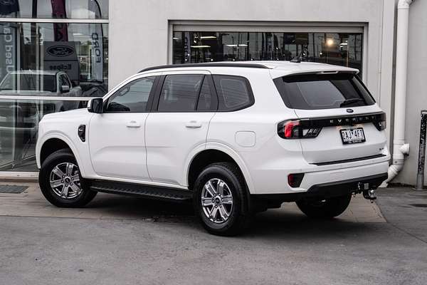 2024 Ford Everest Ambiente