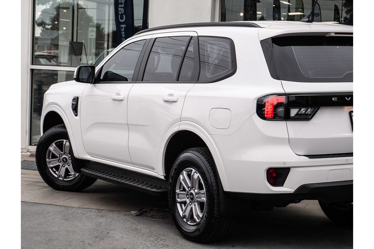 2024 Ford Everest Ambiente