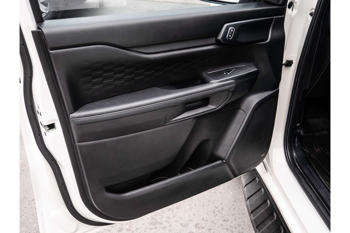 2024 Ford Everest Ambiente