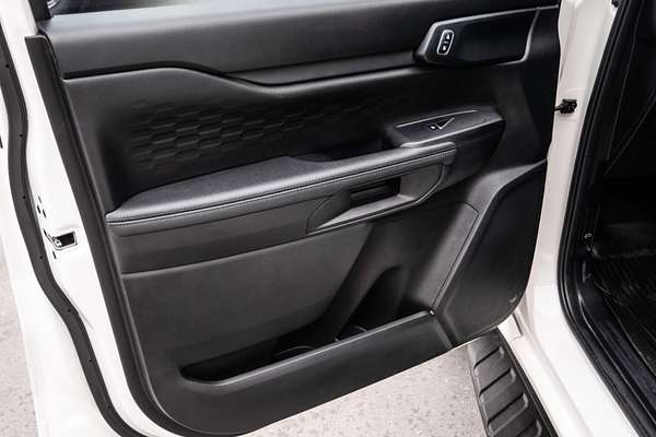 2024 Ford Everest Ambiente