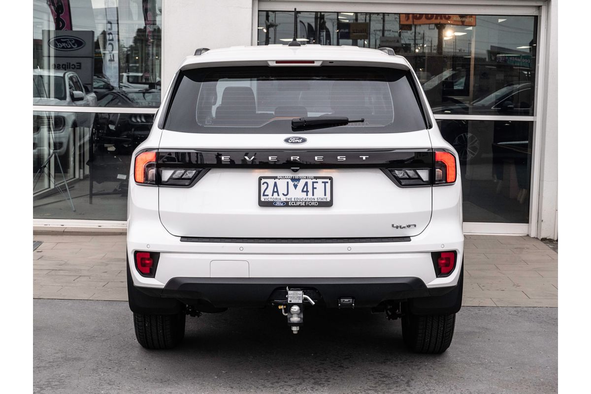 2024 Ford Everest Ambiente