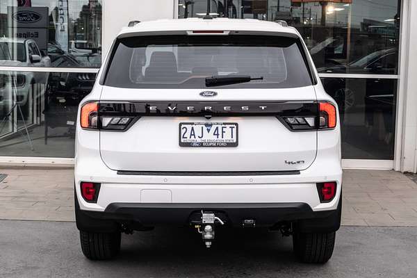 2024 Ford Everest Ambiente