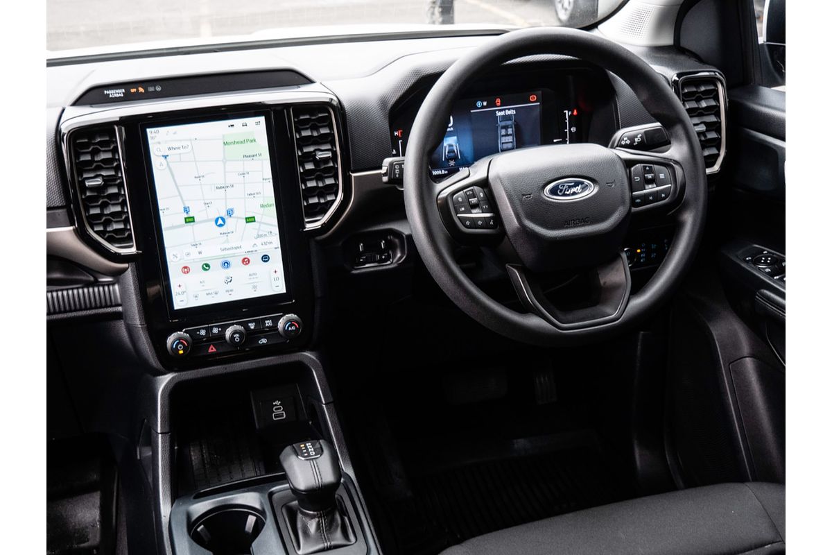 2024 Ford Everest Ambiente