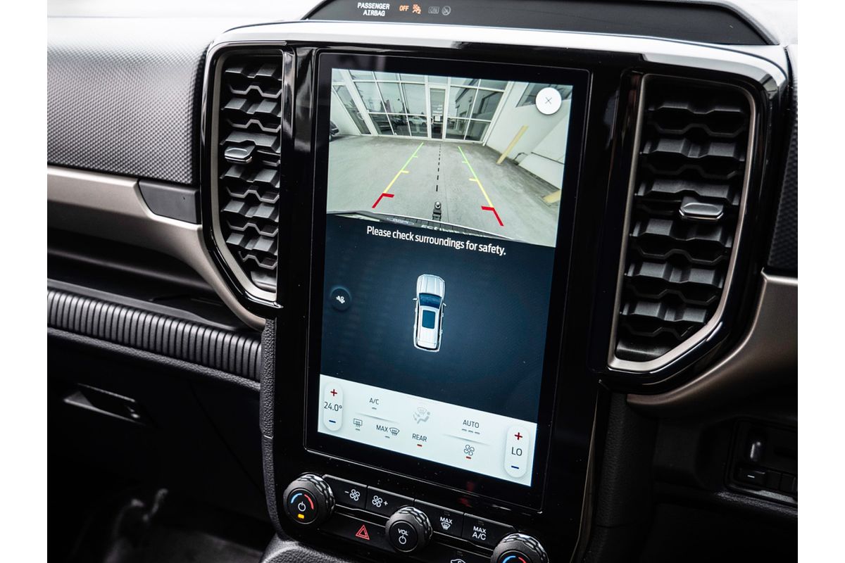 2024 Ford Everest Ambiente