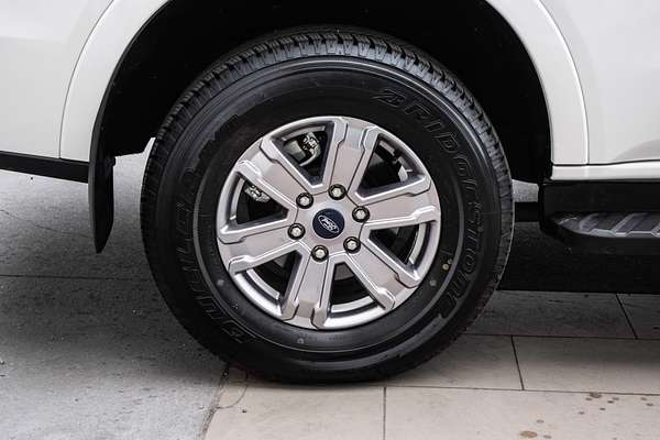 2024 Ford Everest Ambiente