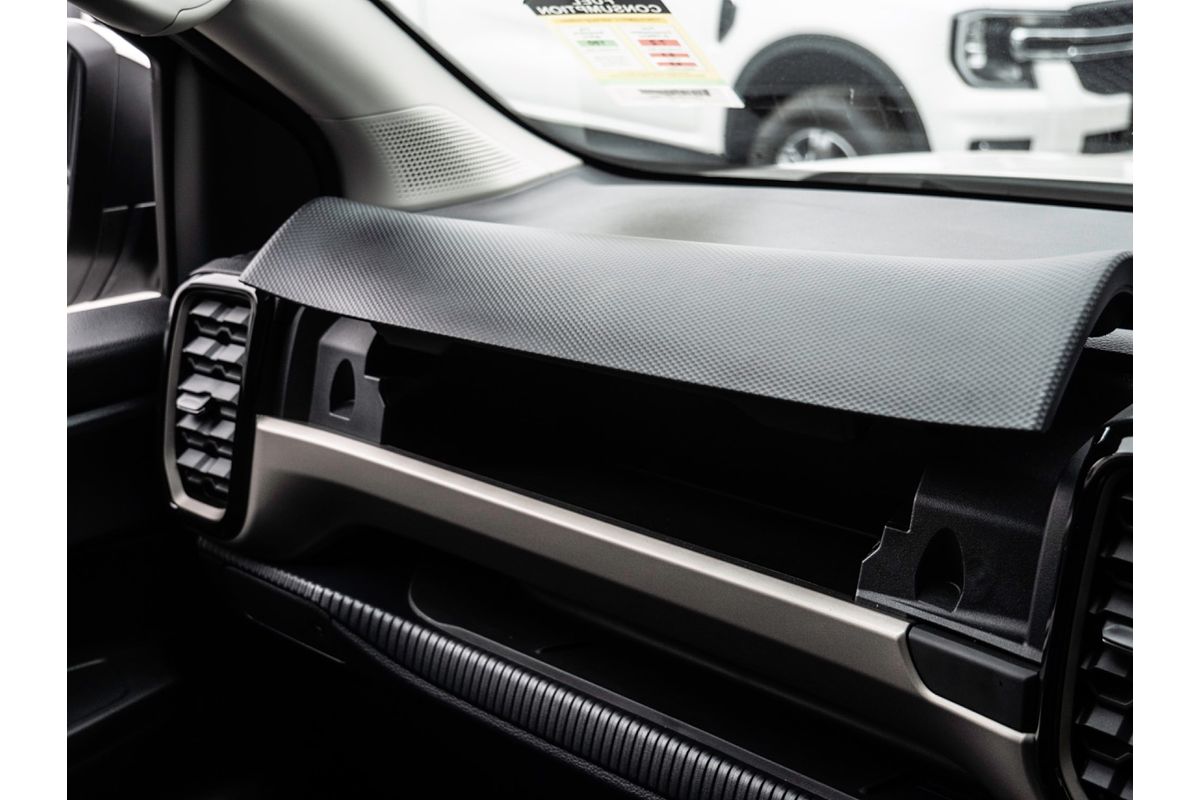 2024 Ford Everest Ambiente