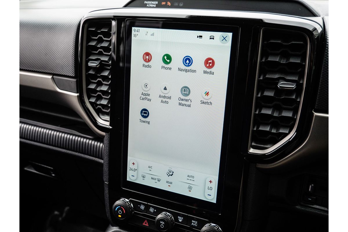2024 Ford Everest Ambiente