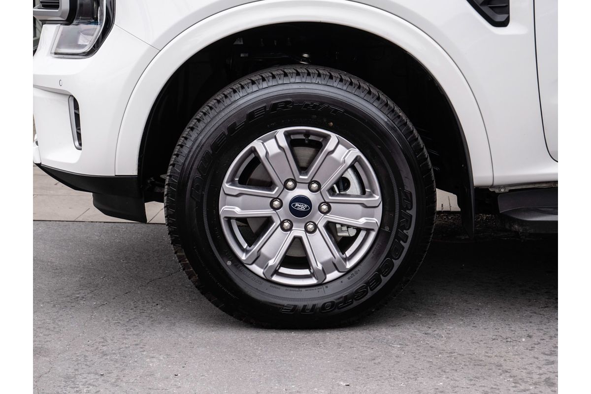 2024 Ford Everest Ambiente